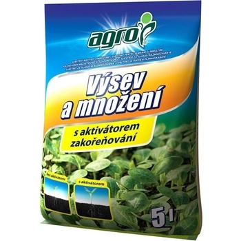 Agro CS Primaflora záhradnícky substrát 10 l
