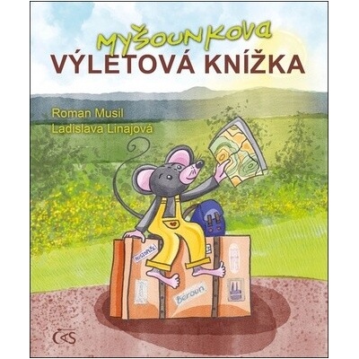 Myšounkova výletová knížka
