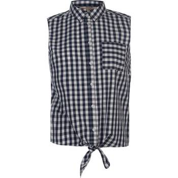 Soulcal Tie Navy Check