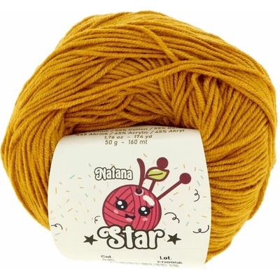 Natana Cherry Star 045 medová
