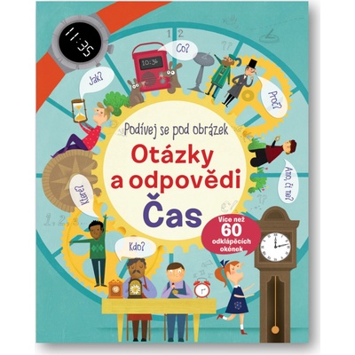 Otázky a odpovědi Čas