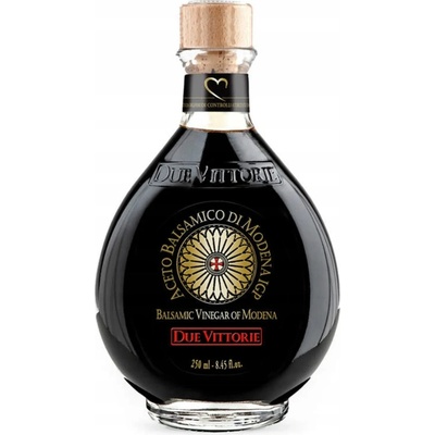 Due Vittorie balzamikový ocot z Modeny IGP 250 ml