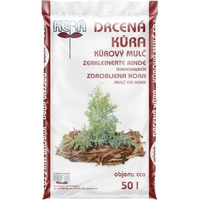 Kera-Mulčovacia kôra 50l