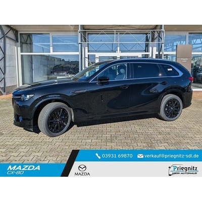 Mazda CX-80 3.3 e-Skyactiv D Homura AWD 187 kW