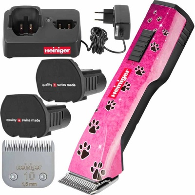 Heiniger Saphir Pink strihací strojček