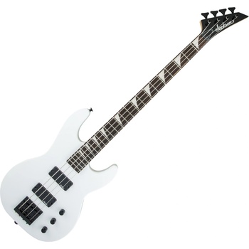 Jackson JS Series Concert Bass JS2 AH Snow White Електрическа бас китара