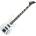 Jackson JS Series Concert Bass JS2 AH Snow White Електрическа бас китара