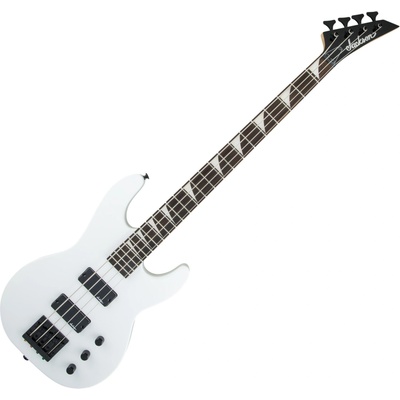 Jackson JS Series Concert Bass JS2 AH Snow White Електрическа бас китара