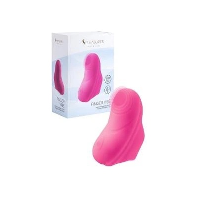 S Pleasures Вибратор за Пръст Orb S Pleasures