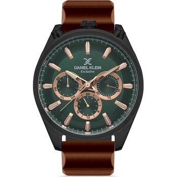 Daniel Klein Мъжки часовник Daniel Klein DK. 1.13144-6 (B--DK.1.13144-6)