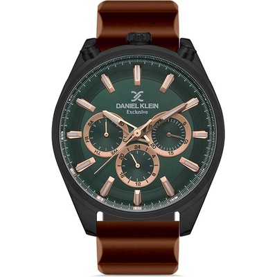 Daniel Klein Мъжки часовник Daniel Klein DK. 1.13144-6 (B--DK.1.13144-6)