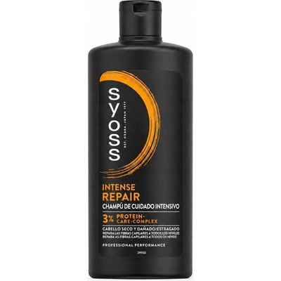 Syoss Repair šampón na suché a poškodené vlasy 440 ml
