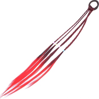 HARAHU Шиньона - Червена kp19682 (19682)