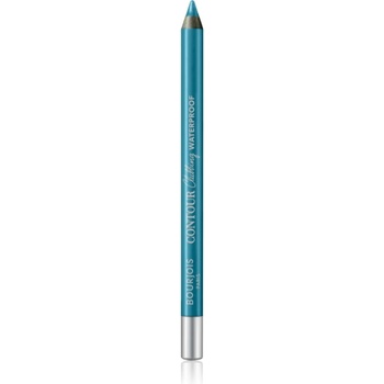 Image 1 of Bourjois Contour Clubbing водоустойчив молив за очи цвят 063 Sea Blue Soon 1.2 гр