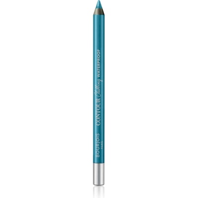 Bourjois Contour Clubbing водоустойчив молив за очи цвят 063 Sea Blue Soon 1, 2 гр