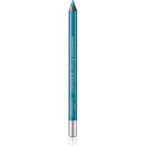 Bourjois Contour Clubbing водоустойчив молив за очи цвят 063 Sea Blue Soon 1.2 гр