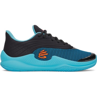 Under Armour, CURRY SPLASH 26 Tyrkysová Černá Oranžová – Zboží Dáma