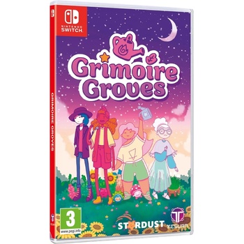 Stardust Grimoire Groves (Switch)