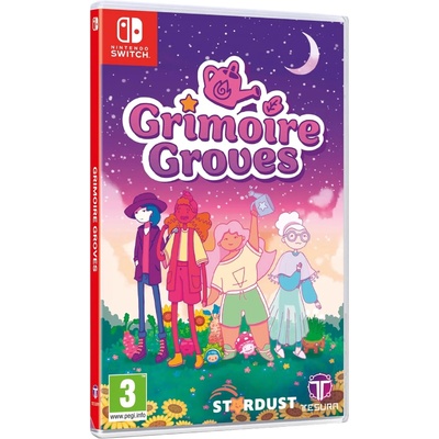 Stardust Grimoire Groves (Switch)