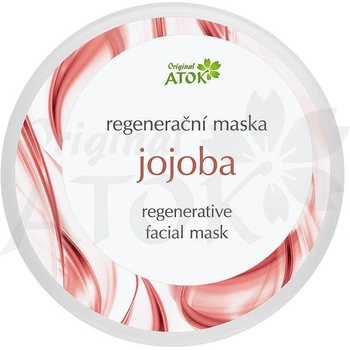 Atok regenerační maska Jojoba 250 ml