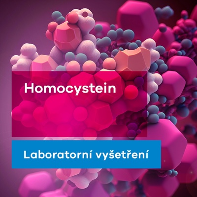 EUC Laboratoře test na homocystein