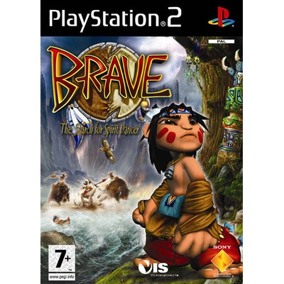 Brave The Search for Spirit Dancer