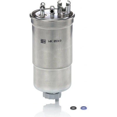 Mann Filter Palivový filtr MANN WK853/3X