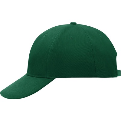 Myrtle Beach MB 16 vyztužená 6 panelová COT03001602899-dark green Zelená tmavá