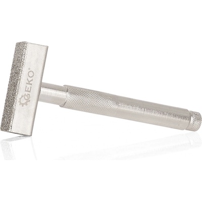 Ručný diamantový orovnávač brúsných kotúčov 45 x 13 mm, GEKO