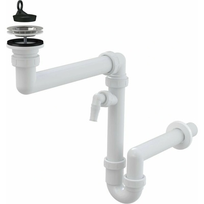 Alcadrain A870P-DN40