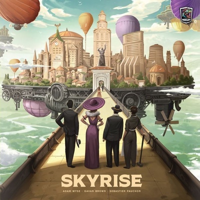 Skyrise Retail Edition