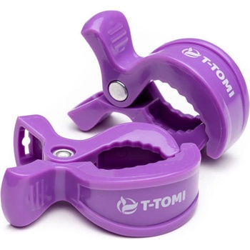T-tomi kolíček 2ks Fialový