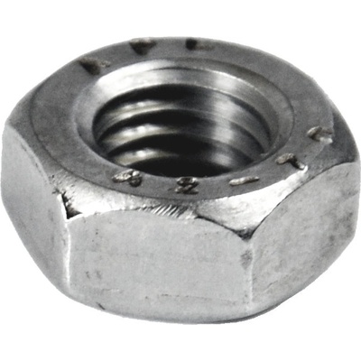 Nerezová matica (M6), DIN934/A2 /AISI304 E1-M6