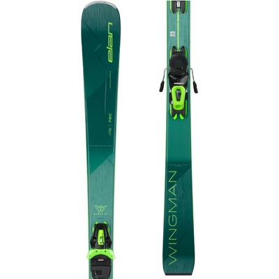 Elan Wingman 78 C Ps + El 10 Gw, 168 EU