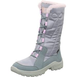 Superfit Aurora GTX Hellgrün/Lila Размер на обувките (ЕС): 32 / Цвят: лилав