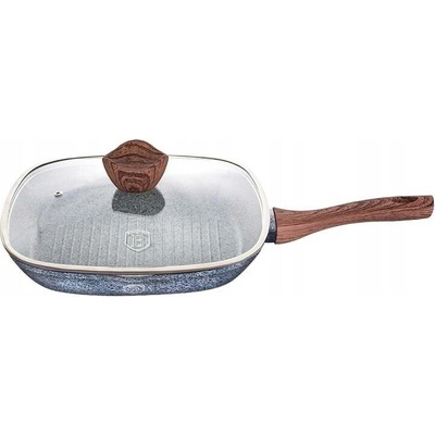 BerlingerHaus grilovací Forest Line granitová 28 cm
