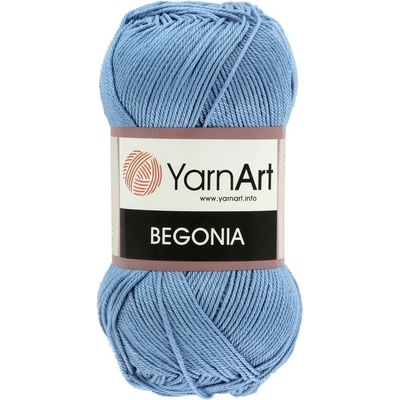 YarnArt Begonia 5351 tmavě modrá