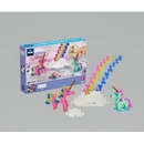 Ostatní stavebnice Plus-Plus Nauč se stavět - Jednorožci