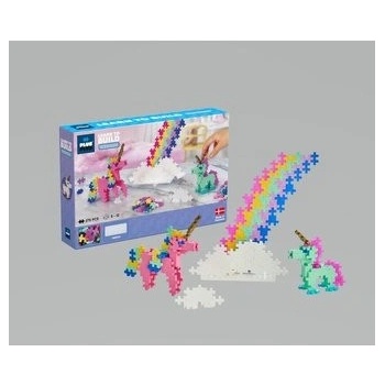 Plus-Plus Nauč se stavět - Jednorožci