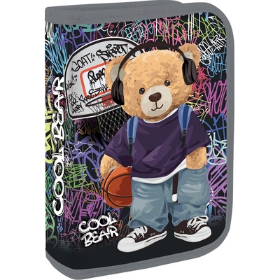 Junior S8 plný 1 poschodový Cool Bear