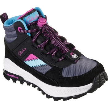 Skechers Skechers G FUSE TREA Ch21 - BLACK/MULTI