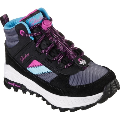 Skechers Skechers G FUSE TREA Ch21 - BLACK/MULTI