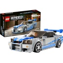 LEGO® Speed Champions 76917 Nissan Skyline GT-R(R34)