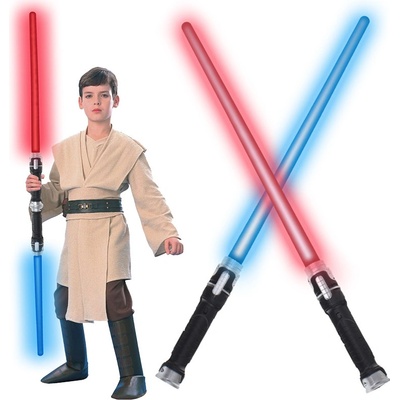 Nobo Kids Světelný meč Dual Sound LED světla 132 cm