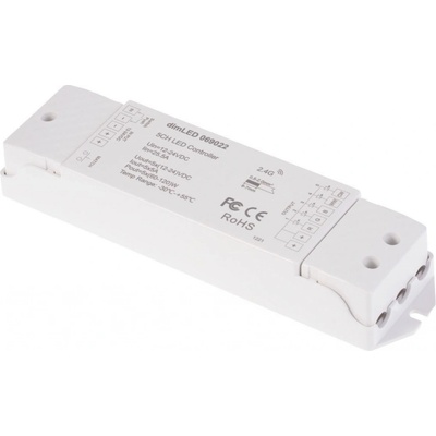 T-LED Přijímač dimLED PR RGB+CCT 5x5A