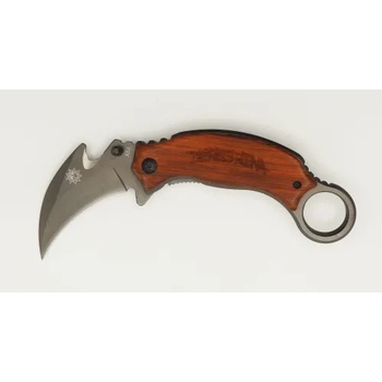 Image 1 of Тактически нож Карамбит deresrina x52 - 18см