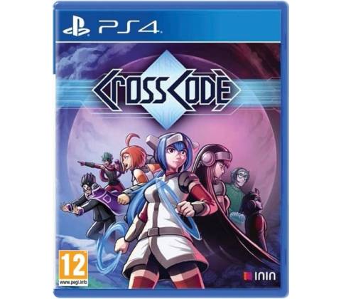 CrossCode