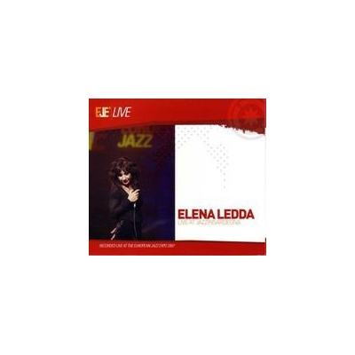 Ledda Elena - Live At Jazzinsardegn CD
