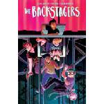 Boom! Studios Backstagers Vol. 1 | James Tynion IV, Rian Sygh