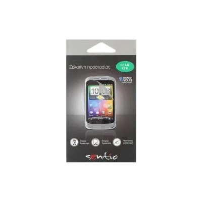 Sentio Screen Protectors for LG L9 II 2-in-1